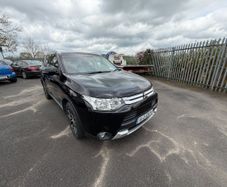 Mitsubishi Outlander 2015