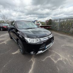 Mitsubishi Outlander 2015