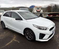 Kia Ceed 2021