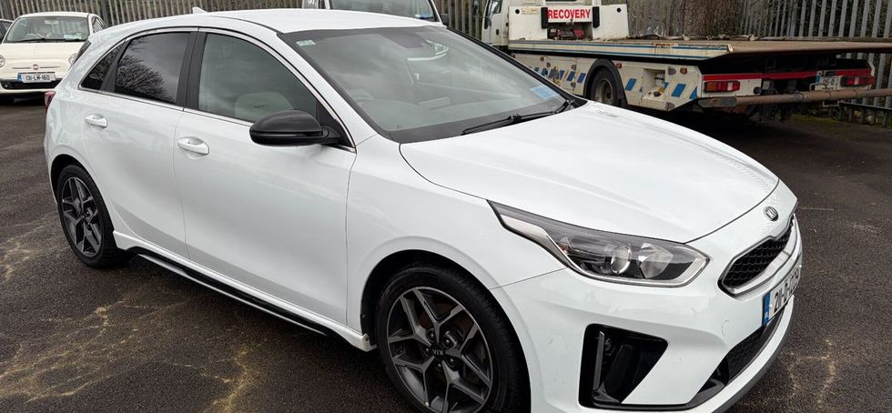Kia Ceed 2021