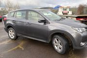 Toyota Rav4 2014