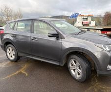 Toyota Rav4 2014