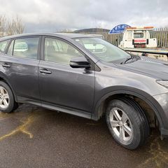 Toyota Rav4 2014