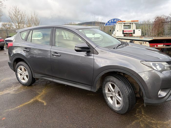 Toyota Rav4 2014
