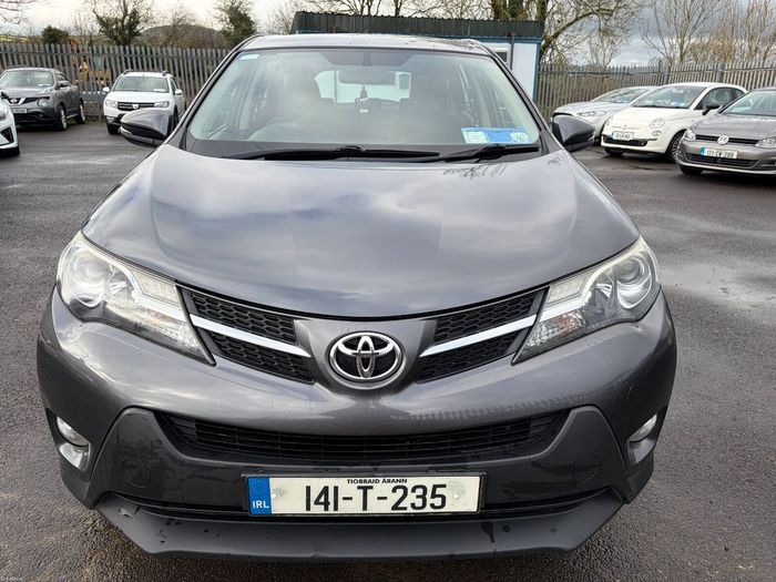 Toyota Rav4 2014