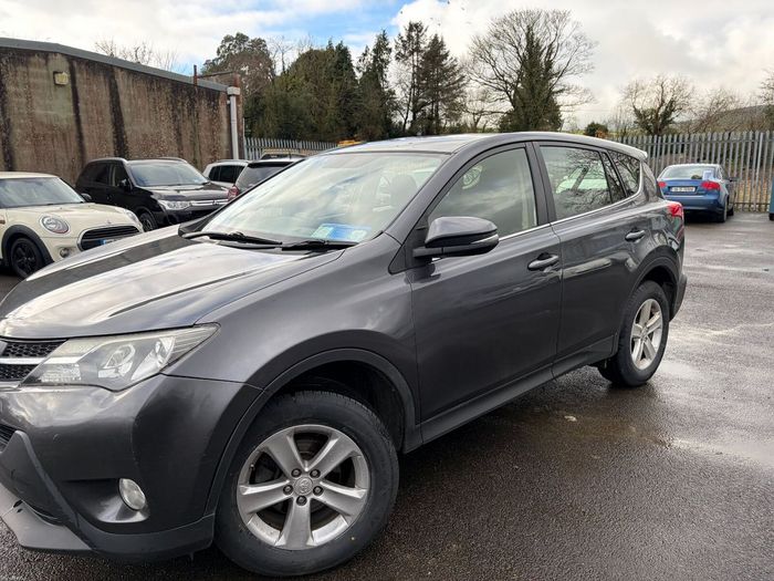 Toyota Rav4 2014