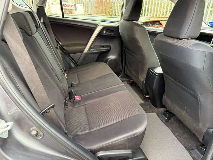Toyota Rav4 2014