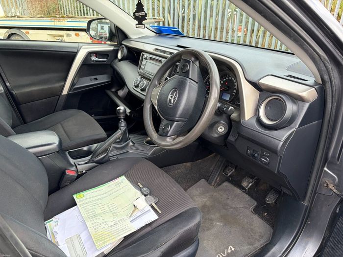 Toyota Rav4 2014