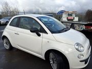 Fiat 500 2013