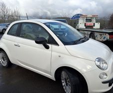 Fiat 500 2013