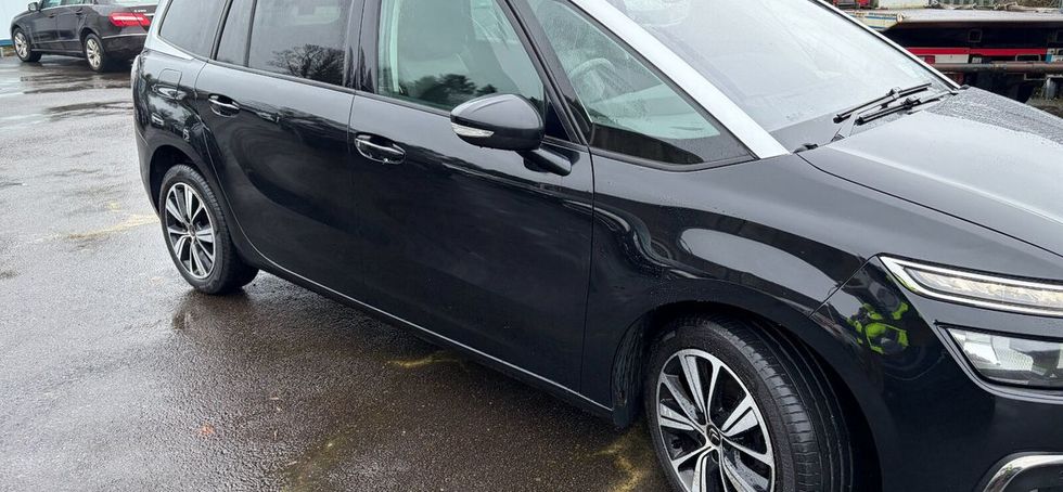 Citroen C4 2019