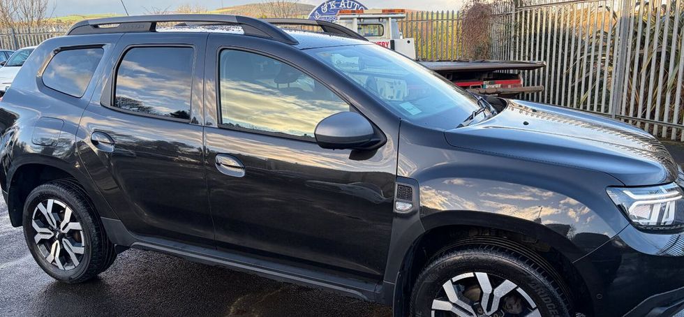 Dacia Duster 2023