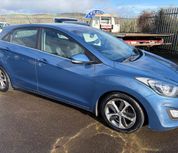 Hyundai i30 2016