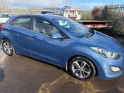 Hyundai i30 2016
