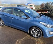Hyundai i30 2016