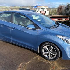 Hyundai i30 2016