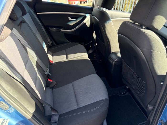 Hyundai i30 2016