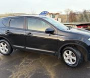 Nissan QASHQAI 2014