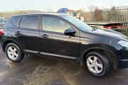 Nissan QASHQAI 2014