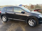 Nissan QASHQAI 2014