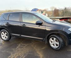 Nissan QASHQAI 2014