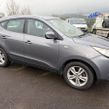 Hyundai ix35 2012