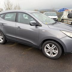 Hyundai ix35 2012