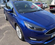 Ford Focus 2015
