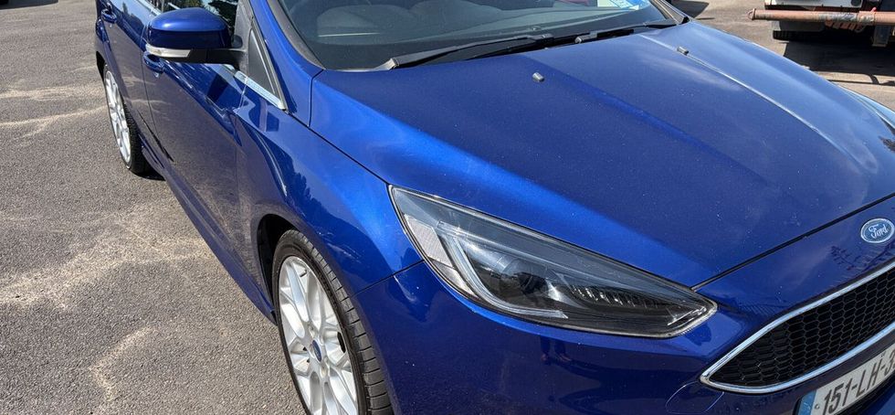 Ford Focus 2015