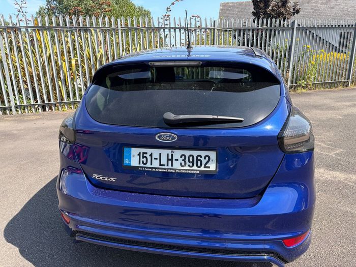 Ford Focus 2015
