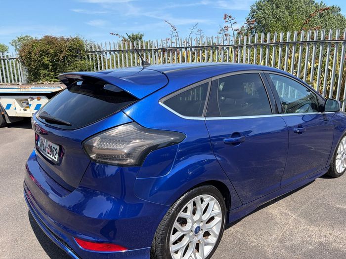 Ford Focus 2015