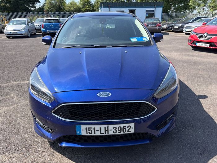Ford Focus 2015