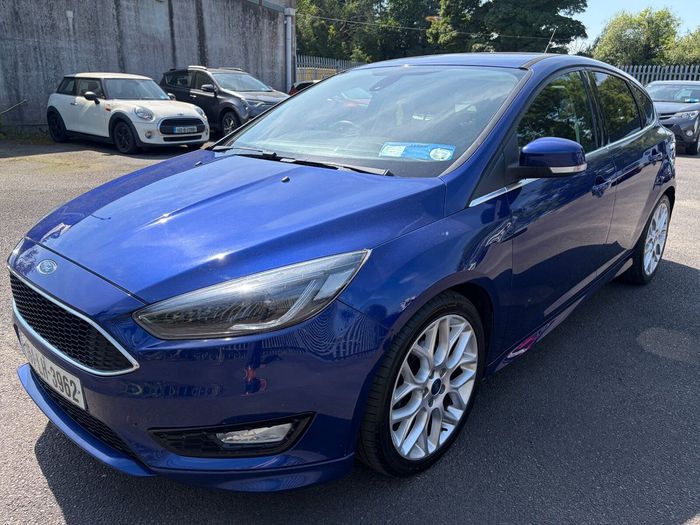 Ford Focus 2015