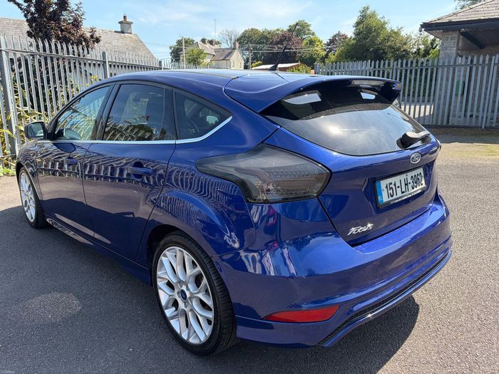 Ford Focus 2015