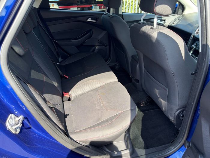Ford Focus 2015