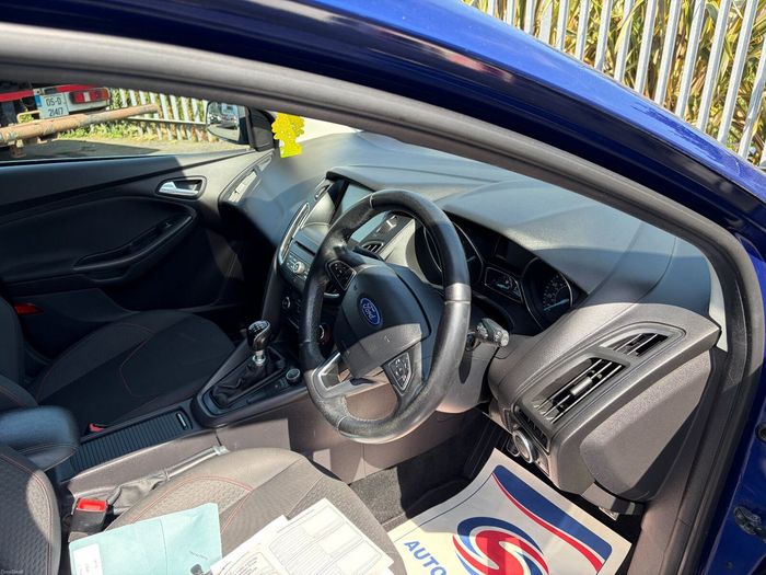 Ford Focus 2015