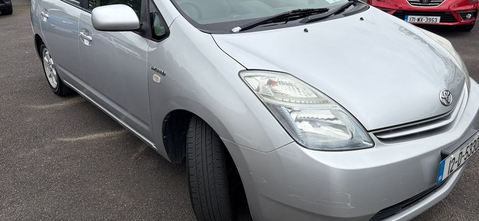 Toyota Prius 2012