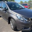 Peugeot 2008 2018