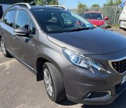 Peugeot 2008 2018