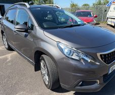 Peugeot 2008 2018