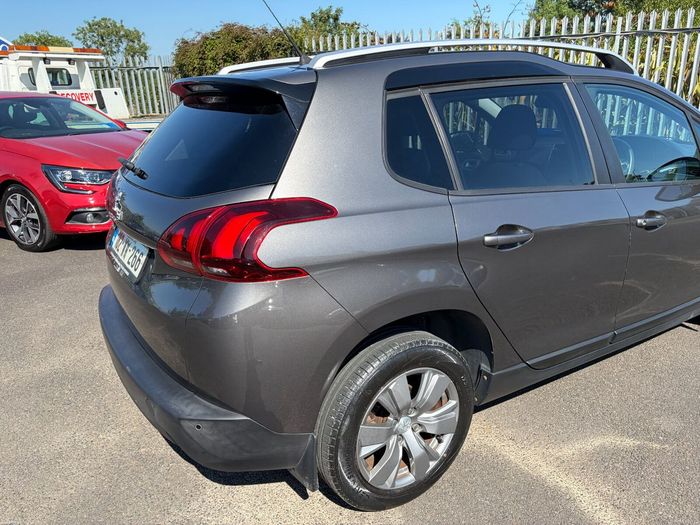 Peugeot 2008 2018