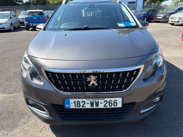 Peugeot 2008 2018