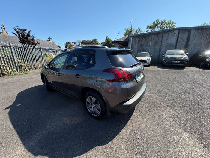 Peugeot 2008 2018