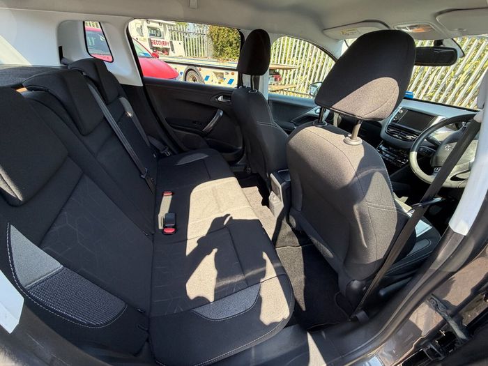 Peugeot 2008 2018