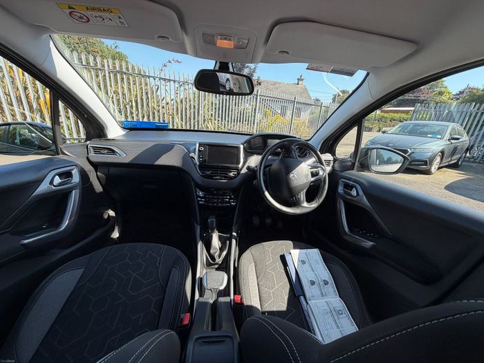 Peugeot 2008 2018