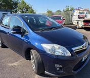 Toyota Auris 2012
