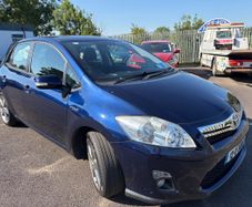 Toyota Auris 2012