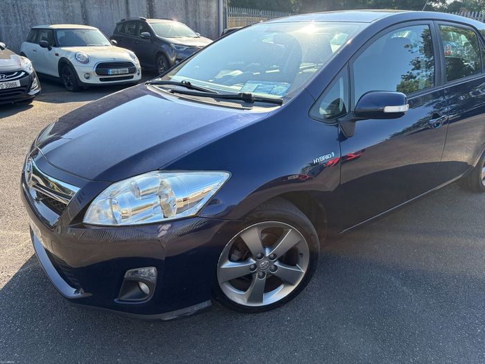 Toyota Auris 2012
