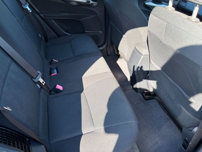 Toyota Auris 2012