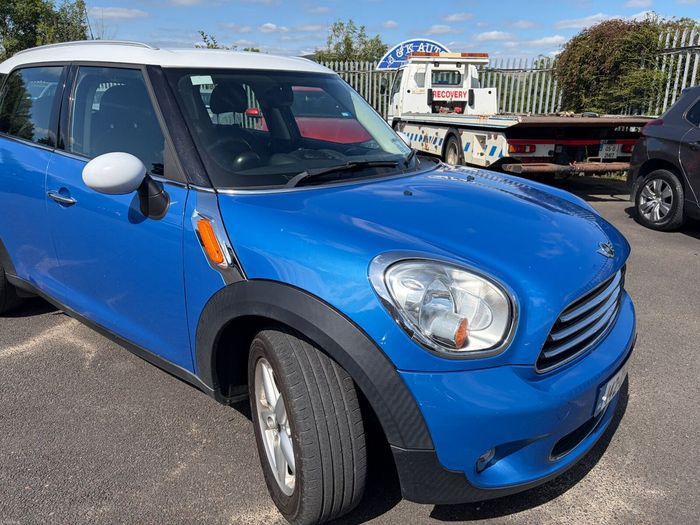 MINI Cooper 2014